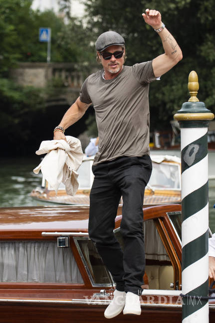 $!Roman Polanski, Joaquin Phoenix, Brad Pitt y Nextiflix darán la pelea en el Festival de Venecia