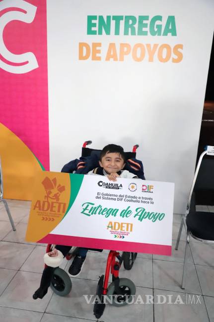 $!Con este apoyo, se busca beneficiar a la economía familiar y así evitar el trabajo infantil.