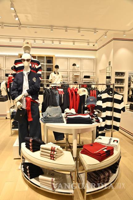 $!Natalia Duque, gerente de la tienda en Saltillo, destacó que la marca apostó por la ciudad debido al crecimiento del mercado y a la presencia de clientes locales.