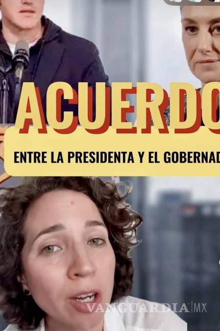 $!Ahora, Ximena “renace” como activista y feroz crítica del tal Samuel. Pos no lo defendías cuando cobrabas como burócrata del gobierno estatal?
