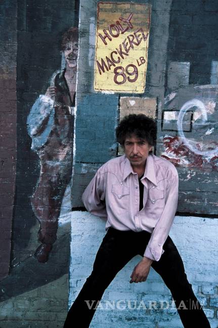 $!Bob Dylan: Su carrera en imágenes