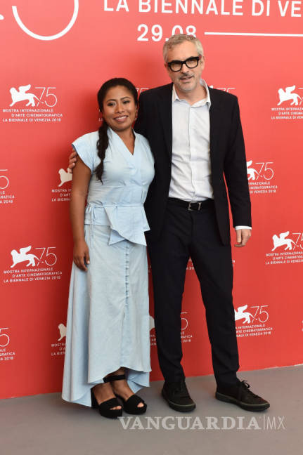 $!'Ya no molesten a Yalitza, ni a su familia, eso es muy mala onda': Alfonso Cuarón