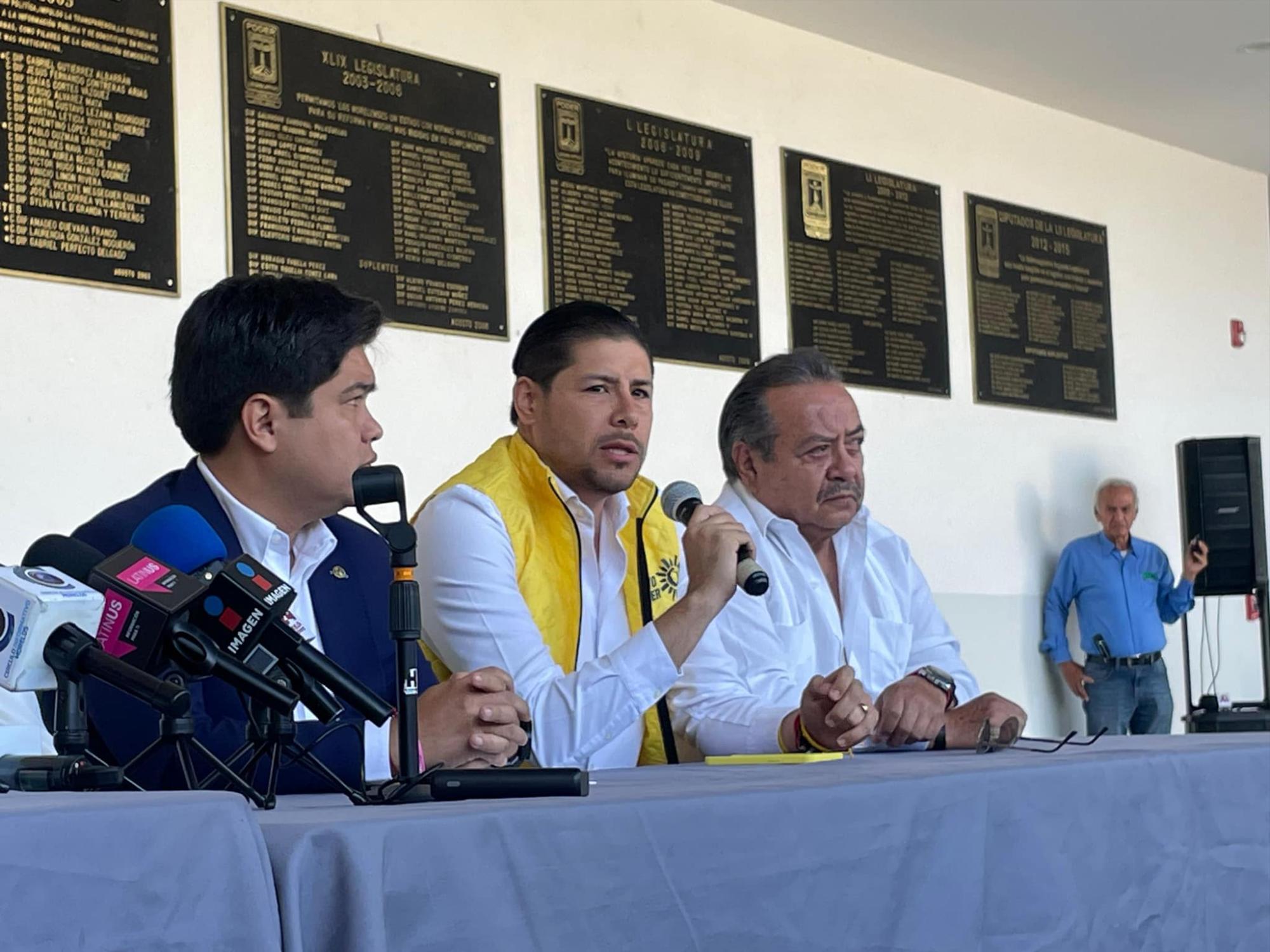 Se bajan de contienda 12 candidatos por amenazas en Morelos. Noticias en tiempo real