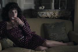 Como la gran protagonista de “House of Gucci”, Lady Gaga interpreta a la verdadera Patricia Reggiani desde el momento que conoció a su exesposo Mauricio Gucci