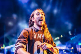 Concierto de Steve Aoki en Feria de Hidalgo desata 'ola' de memes en redes sociales