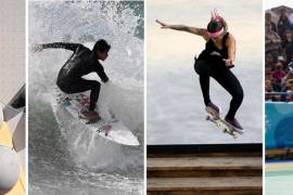 El breakdance, el skateboarding, la escalada deportiva y el surf estarán en París 2024