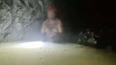 Francisco Zapata Nájera, de 43 años de edad, uno de los cuatro mineros que quedaron atrapados en la mina Santa Fe, localizada en el municipio de El Rosario, resistió 14 días bajo tierra.