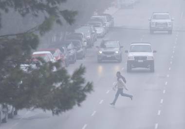 La temporada invernal traerá consigo siete tormentas invernales, febrero figura como el mes más gélido.