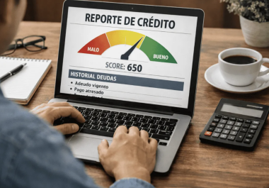 Tener un mal historial en Buró de Crédito o no contar con antecedentes financieros puede cerrar muchas puertas.