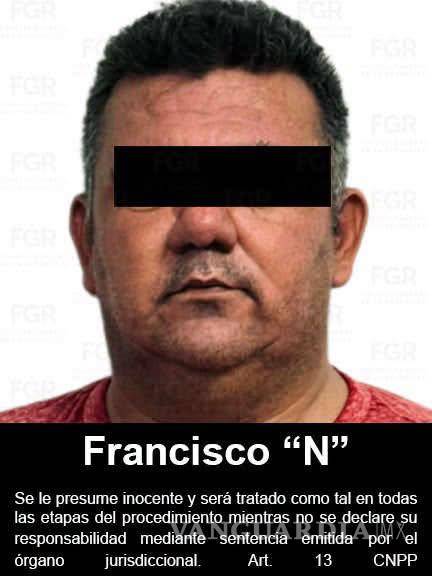 $!FGR vincula a ‘El Jimmy’ y “Paco Salazar’ por desaparición forzada de 56 víctimas en Nayarit