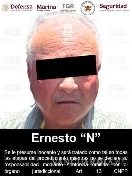 $!Ernesto Ruffo llevará en prisión domiciliaria su proceso por presunto huachicol fiscal