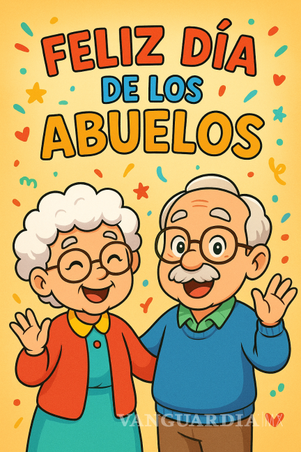$!50 frases amorosas y originales para dedicar por el Día de los Abuelos, ideales para compartir por WhatsApp