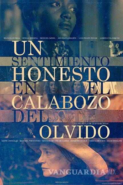 En su última cinta Edith González muere y deja huérfana a su hija