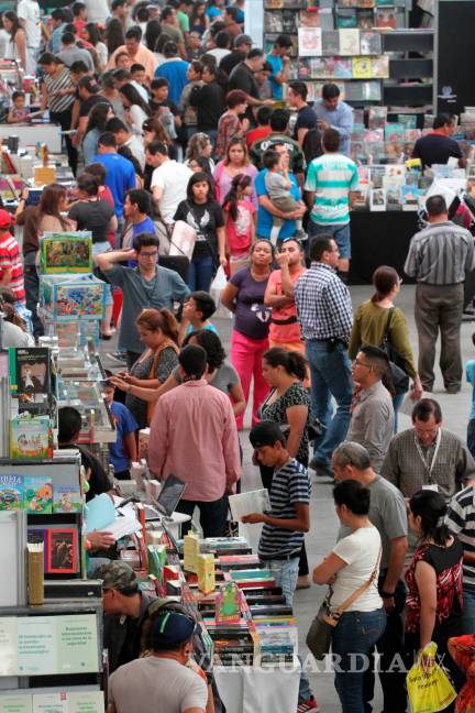 Lo mejor de la FILA 2017