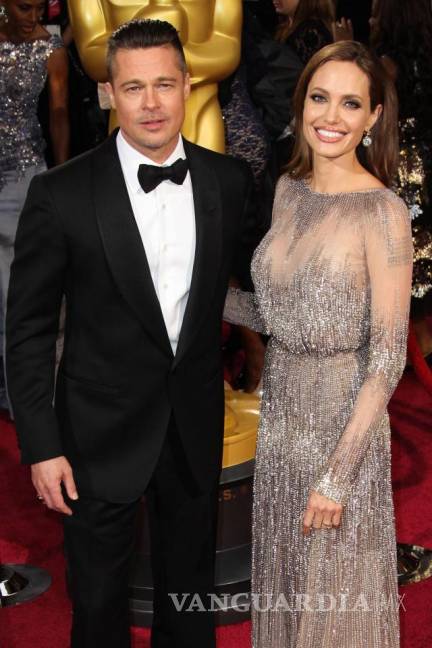 $!Brad Pitt y Angelina Jolie llegan a un acuerdo de divorcio 18 meses después