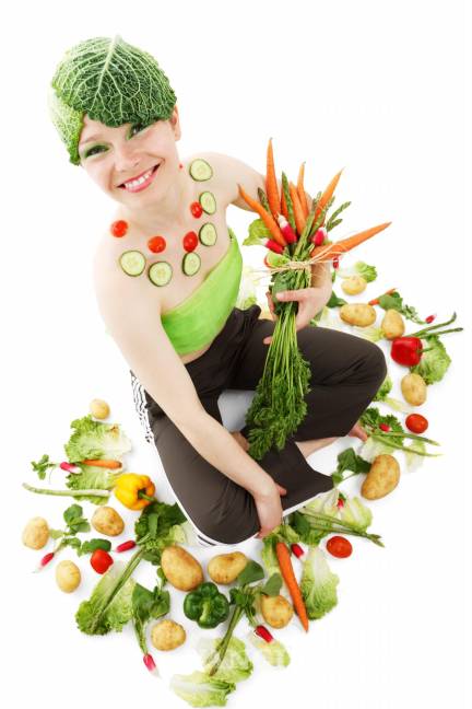 $!Dieta vegetal: beneficia el cuerpo y el ánimo.