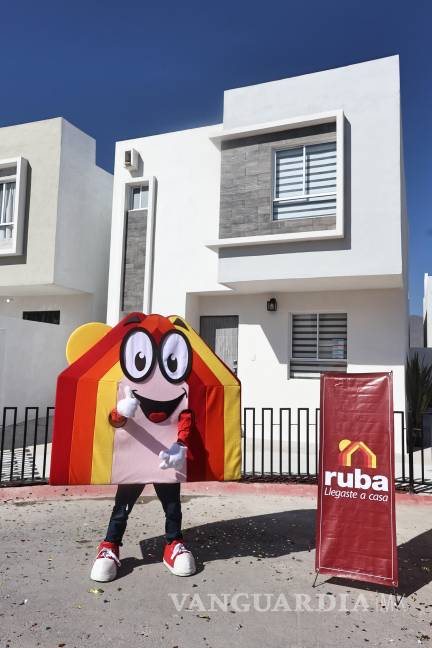 $!Con el éxito de Santorini y la campaña “Cuenta con Ruba”, la empresa reafirma su compromiso con el desarrollo habitacional de Coahuila.