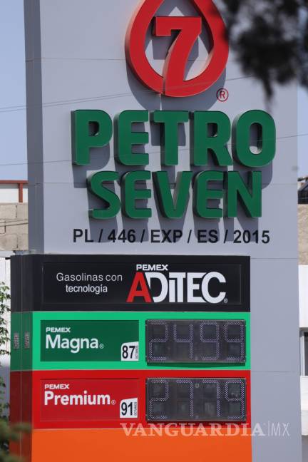 $!Las estaciones de servicio de la Zona Metropolitana de Saltillo presentan avances desiguales en cuanto al cumplimiento del acuerdo.