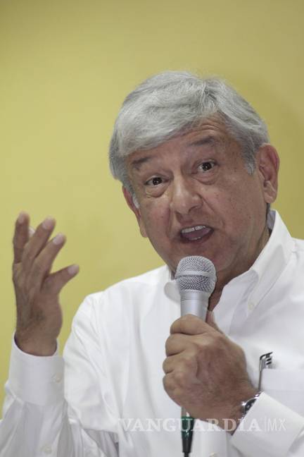 AMLO rechazó debatir con Ricardo Anaya