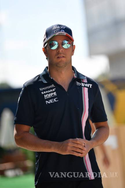 $!&quot;Cuánto antes conozca mi futuro, mejor”, asegura Sergio Pérez