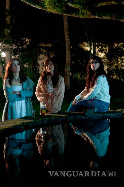 $!Eréndida Ibarra: Las Aparicio y la industria cinematográfica