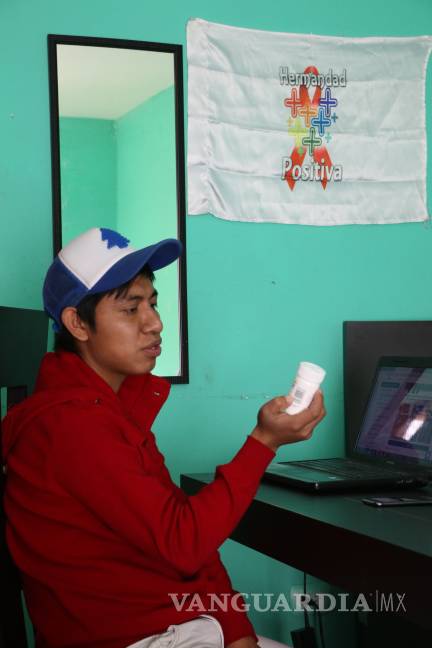 $!Sida, la concordia de los serodiscordantes