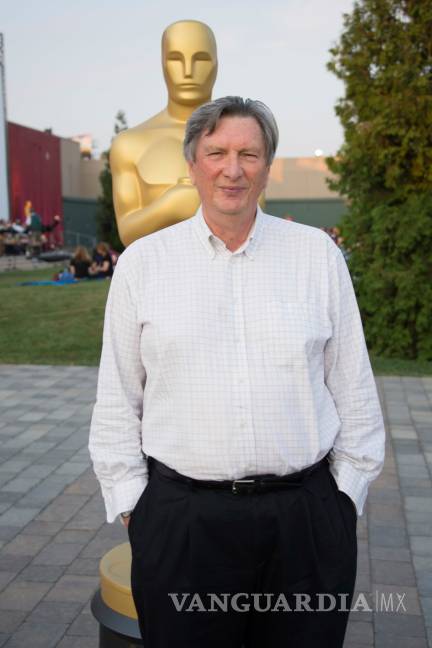 John Bailey, nuevo presidente de la Academia de Hollywood