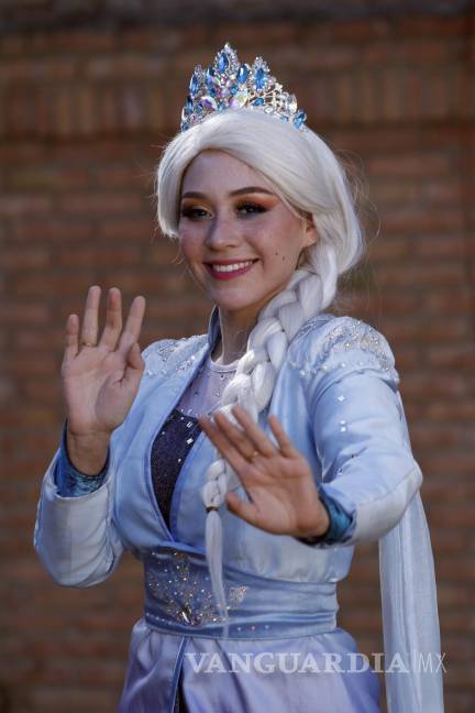 $!Disfruta de la nieve en vivo: ‘Frozen II: El Espectáculo’ llega a Saltillo