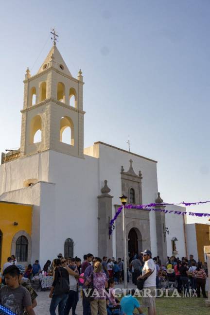 $!Invitan a fiestas del 287 aniversario de Pueblo Mágico de Viesca