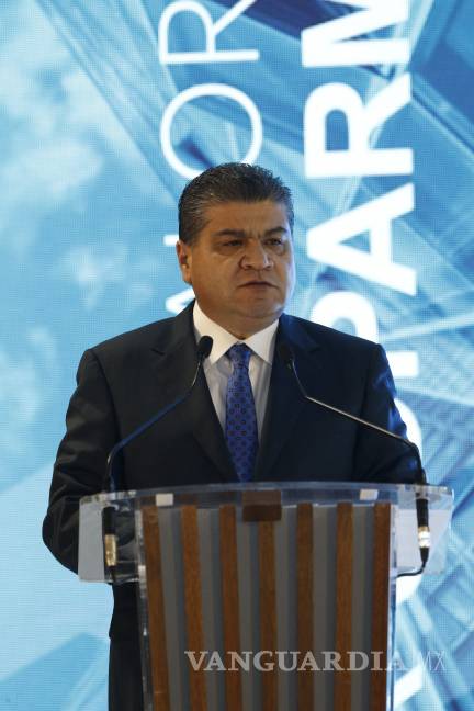 $!Renueva dirigencia Coparmex Coahuila Región Sureste para el periodo 2018-2020; Ricardo Sandoval es el nuevo presidente del sindicato