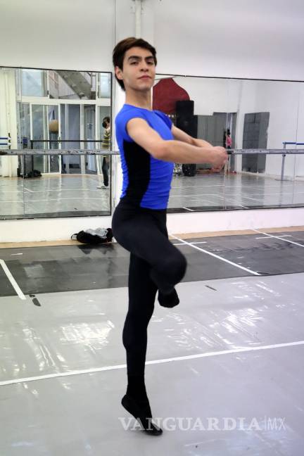 $!‘Ser profesional es ser tu propio crítico’, Said González