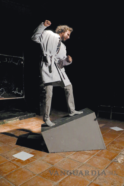 $!Regresa ‘Parkour’ a Saltillo: Teatro contra los obstáculos de la vida