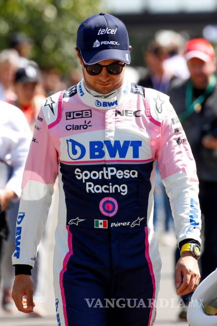$!Checo Pérez arranca fuera de los primeros 10 en su primer GP del año