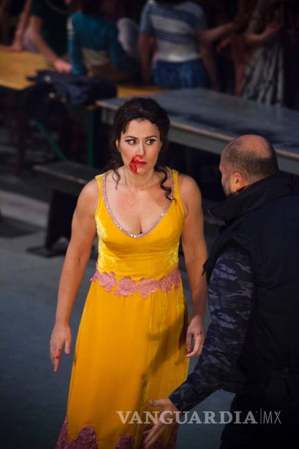 $!Critican en Italia cambios a la ópera “Carmen” de Georges Bizet