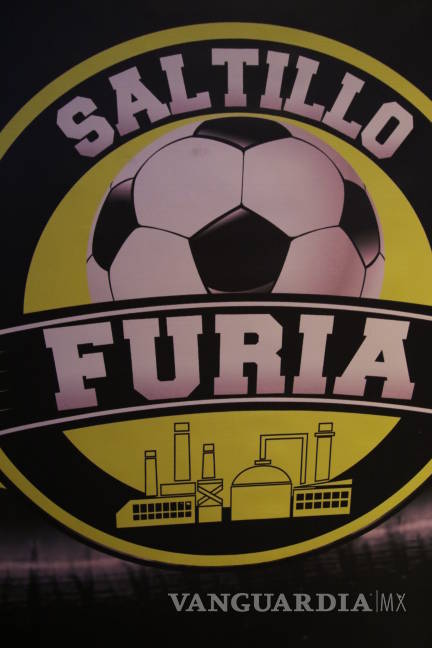 $!Presentan a Furia Saltillo, nuevo equipo de futbol