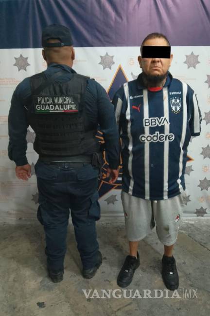 El ‘Millonario’ es detenido por allanar casa en Nuevo León; con rap pedía que le entregaran a sus hijos