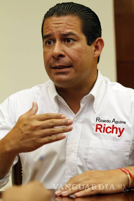 Indica Auditoría que ex alcalde de Ramos Arizpe, Richy Aguirre, no comprueba gastos por 189 millones de pesos