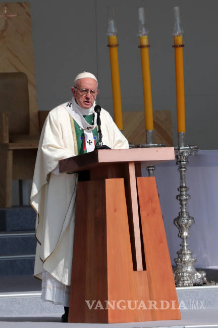 $!Pide perdón el papa Francisco en Chile por los abusos sexuales a menores