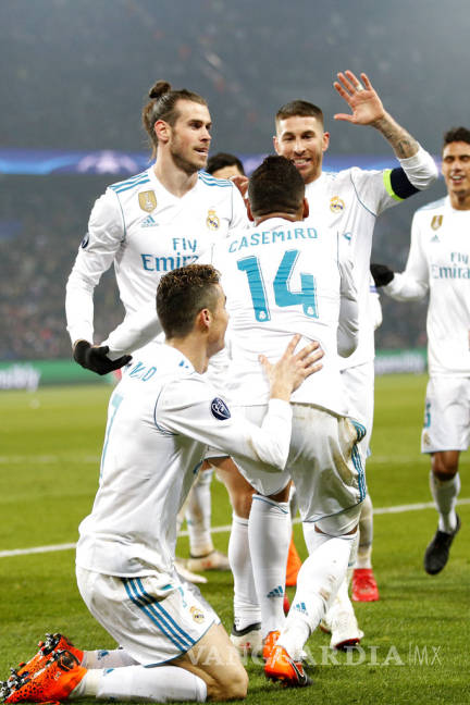 $!Real Madrid entra por la puerta grande a los Cuartos de Final en Champions gracias a Cristiano Ronaldo