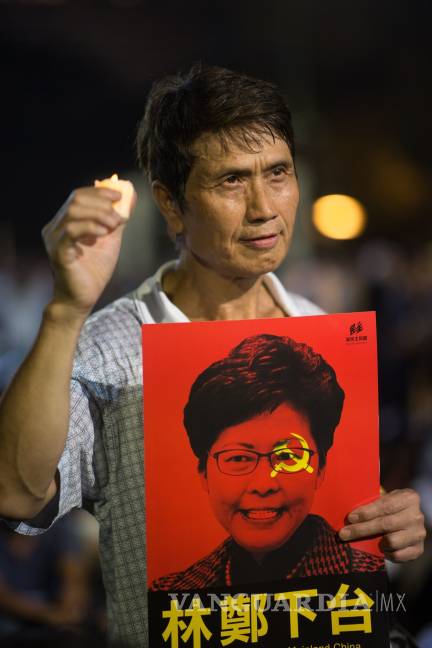 $!30 años después, Tiananmen aún llora a sus muertos