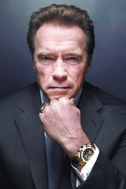 $!Arnold Schwarzenegger esta de regreso