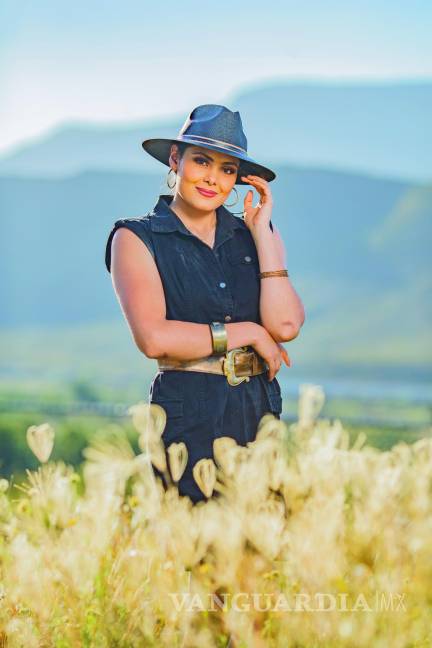 Michelle Mayer: Miss Coahuila con causa