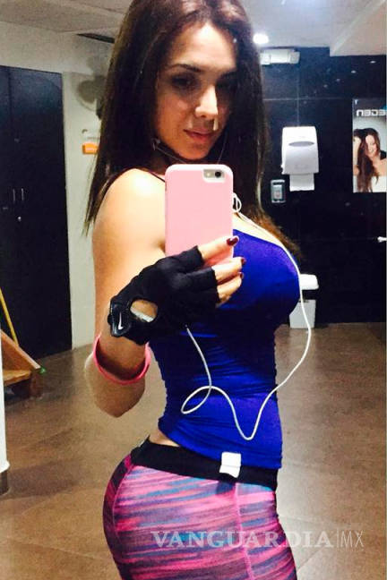 $!Si presumes 'selfies' del 'gym' en redes, padeces un trastorno