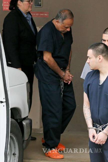 $!Entrega España al 'Mono' Muñoz a EU; lo juzgarán por lavado de dinero y organización criminal