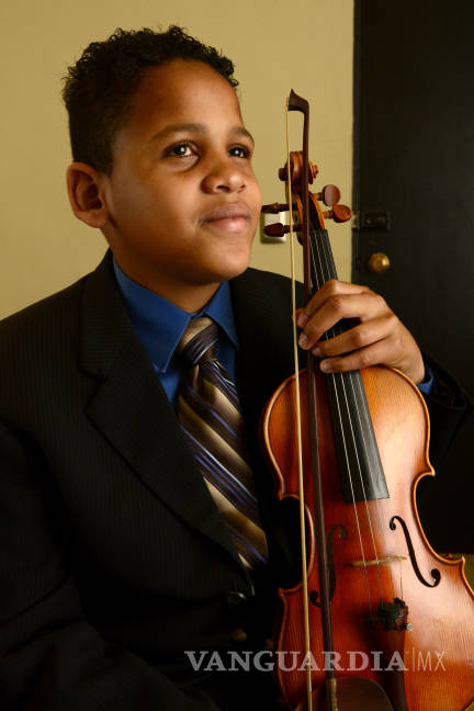 $!Filarmónica del Desierto respalda el debut de dos niños virtuosos