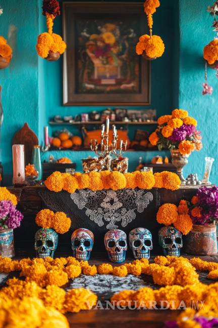 $!El Día de Muertos es una tradición mexicana que honra a los seres queridos que ya no están con nosotros.