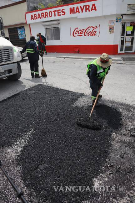 $!A través de la Dirección de Infraestructura y Obra Pública, se trabaja de forma constante y permanente para atender los reportes ciudadanos.