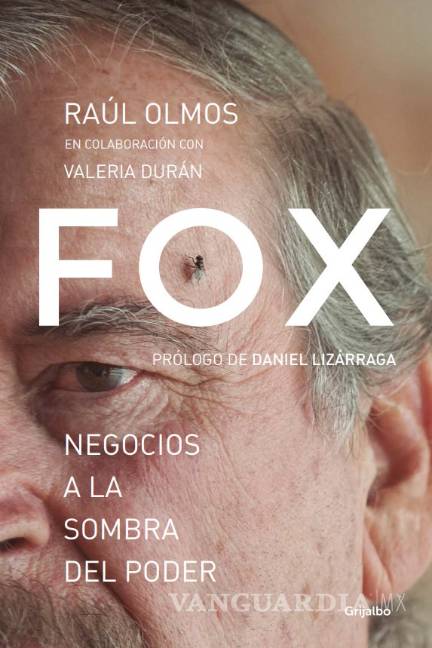 $!Vicente Fox ocultó millones, PGR ya lo investiga