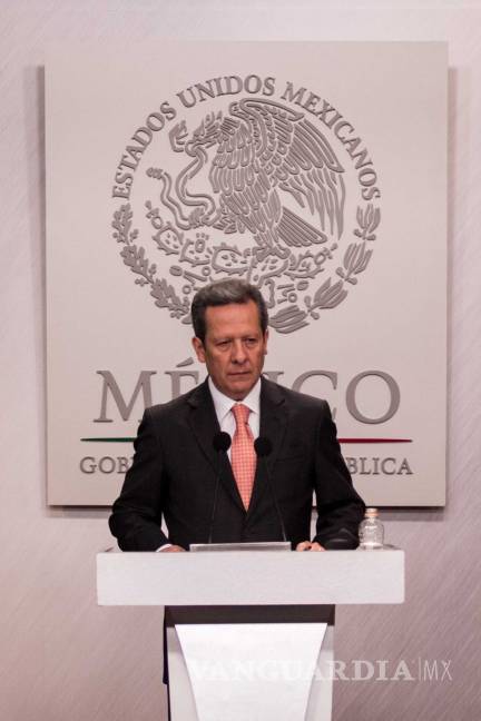 $!Denuncia contra Peña Nieto es una estrategia para obtener votos: Presidencia