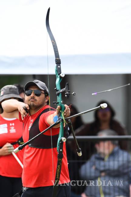 Coahuilenses con mira a los Juegos Olímpicos de París 2024